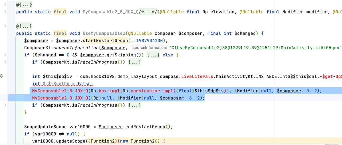 Dp type is not replaced with Float type and heap allocation is used
